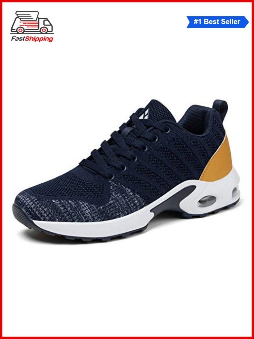 ✨ Mishansha Womens Air Cushion Running Tennis Sneakers Athletic Shoes